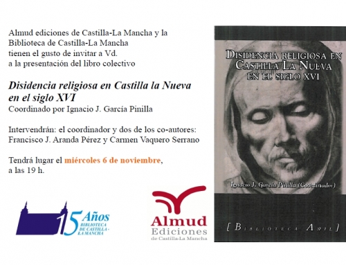Almud presenta nuevo título
