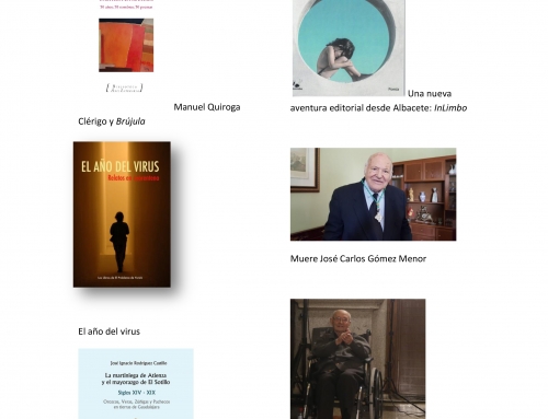 Libros y nombres de Castilla-La Mancha. Nº 208